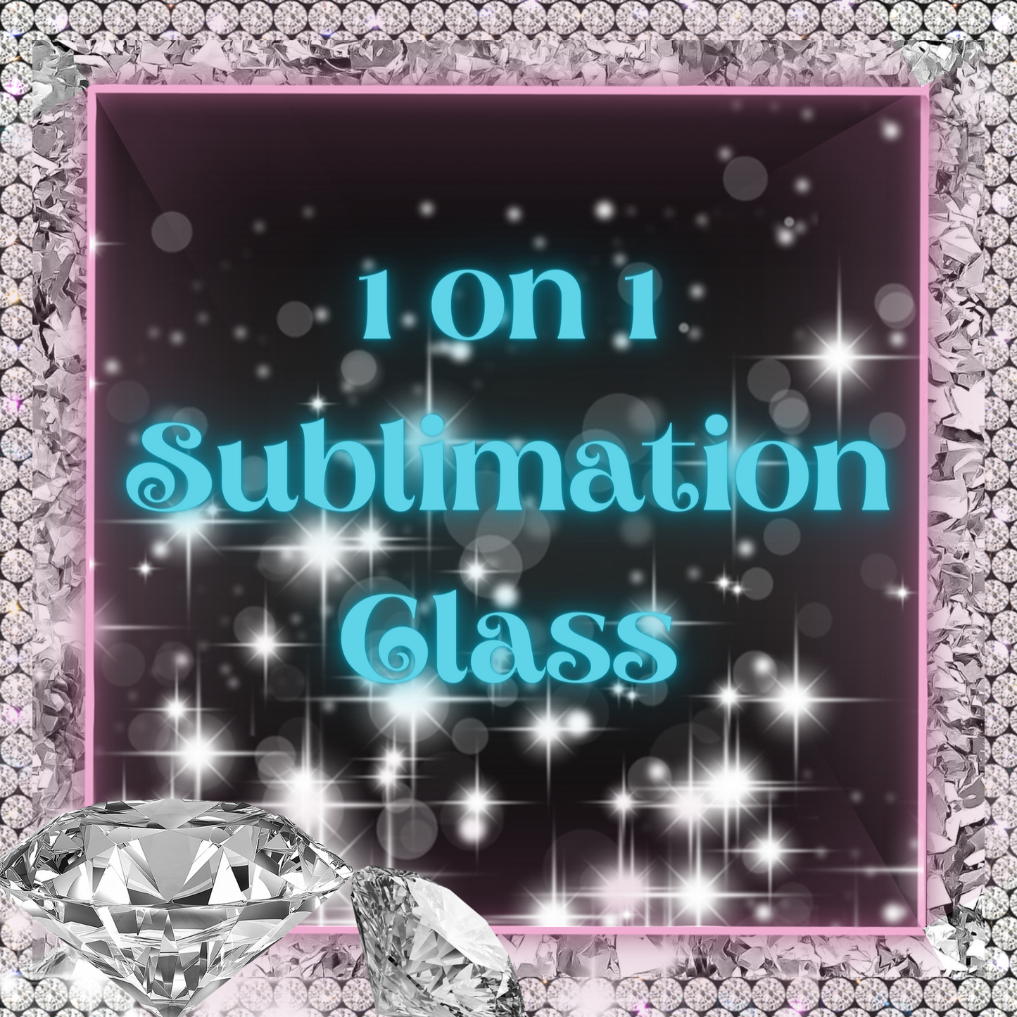 1 ON 1 SUBLIMATION Class with TMJ