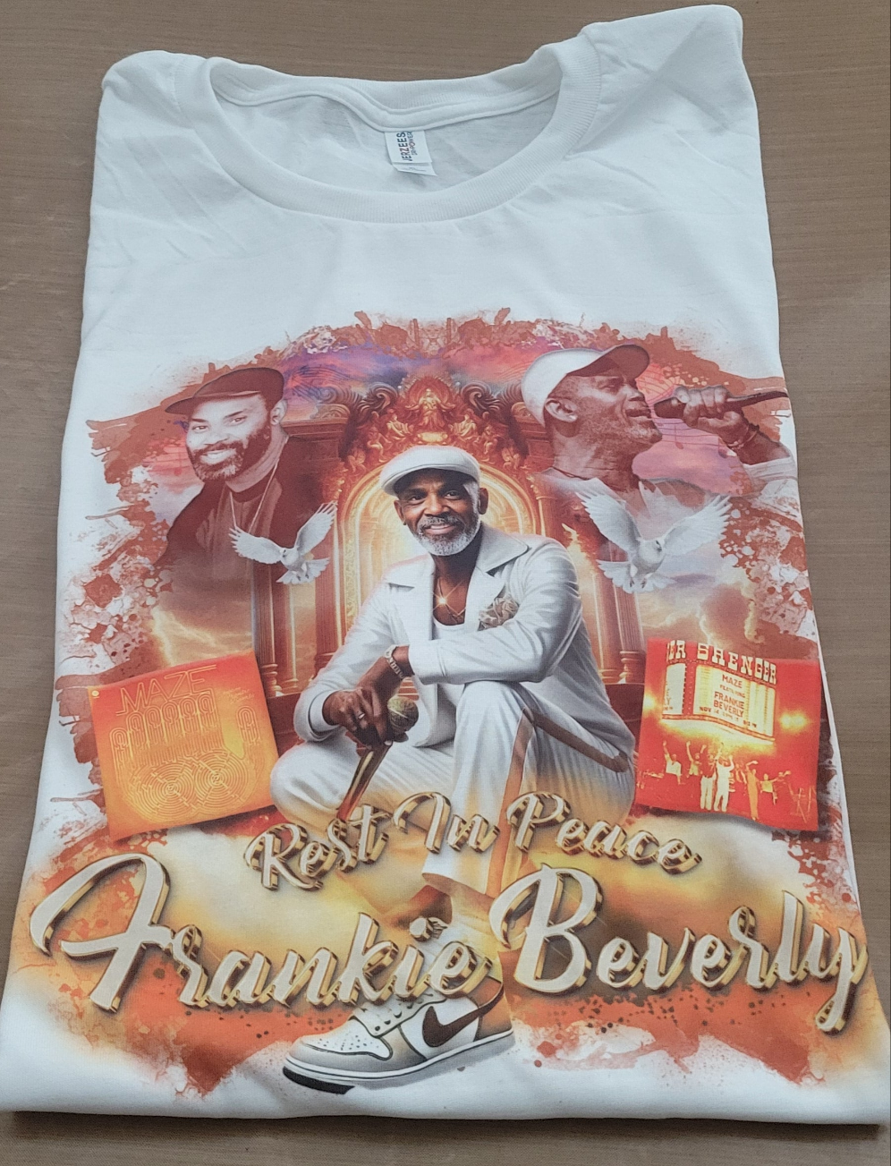 Frankie Beverly