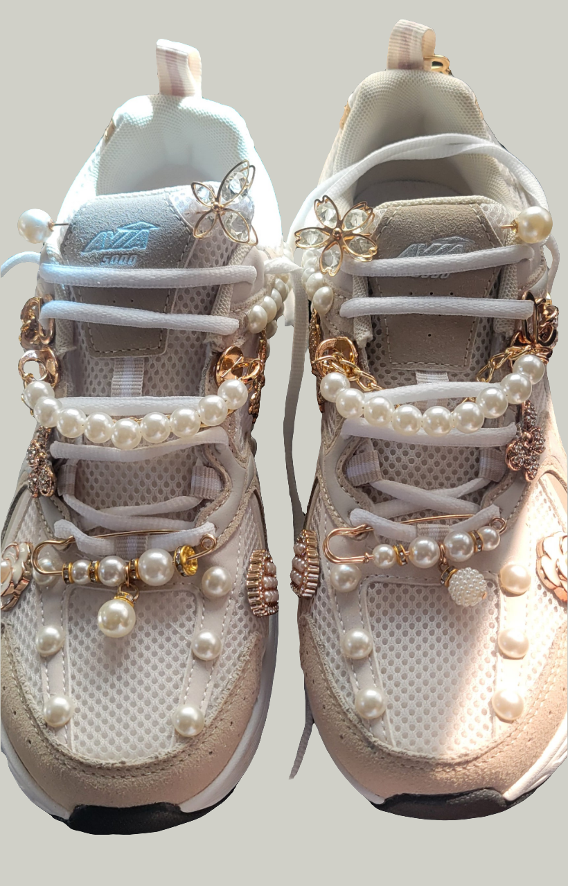 Custom Walmart Shoes — Handcrafted Personalized Design