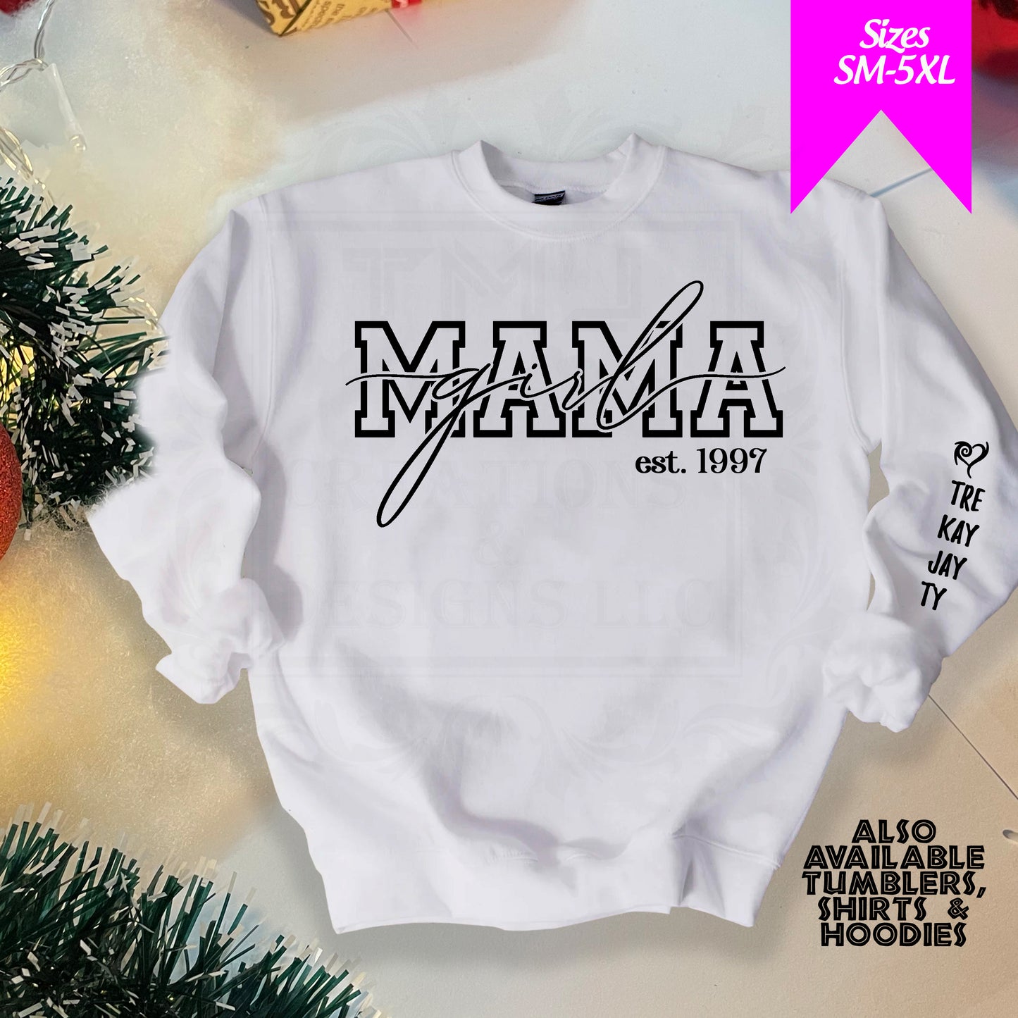 MAMA SWEATSHIRT