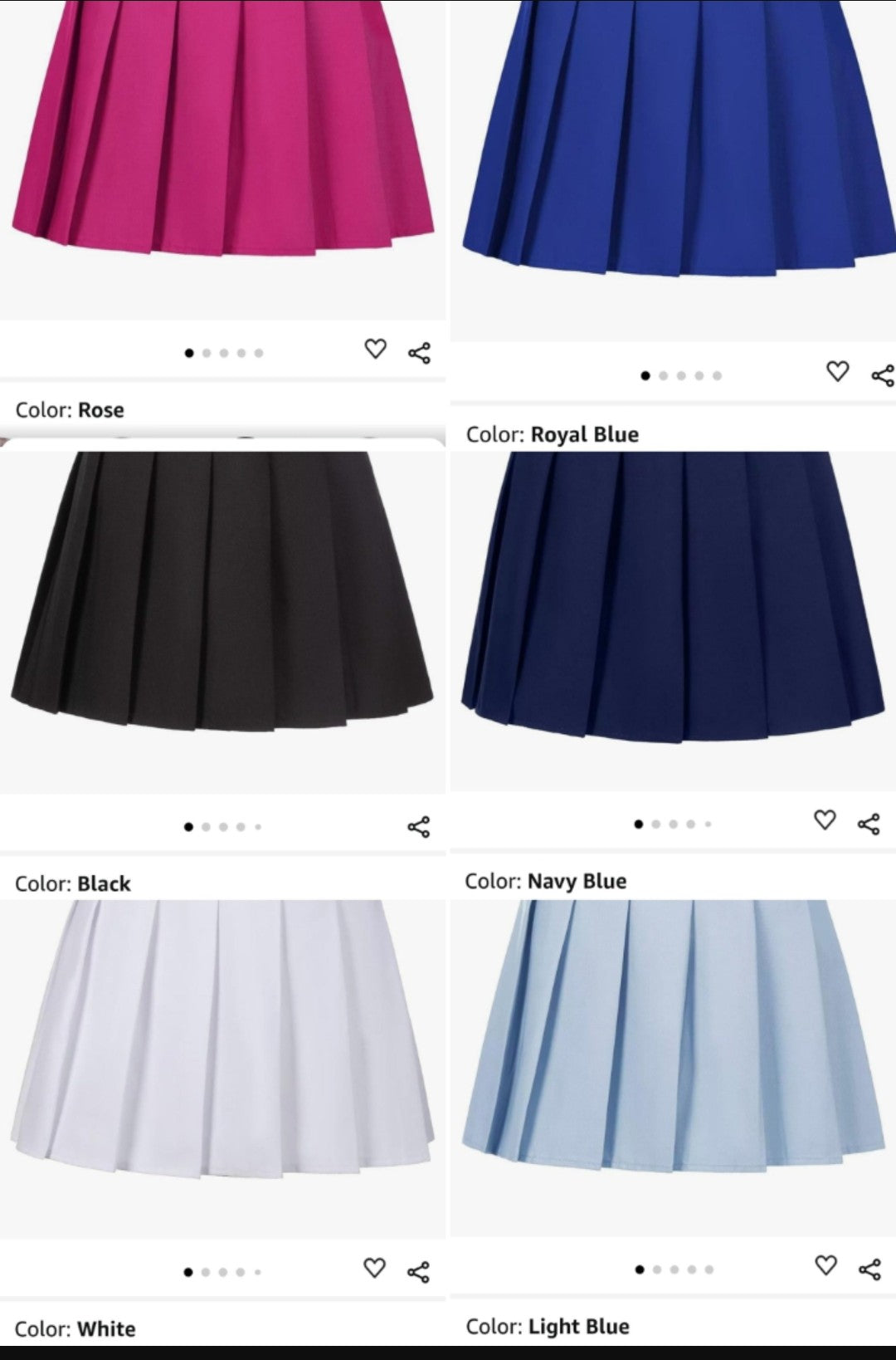 Senior Sweater & Skirt Set — Class of 2026 Graduation Outfit