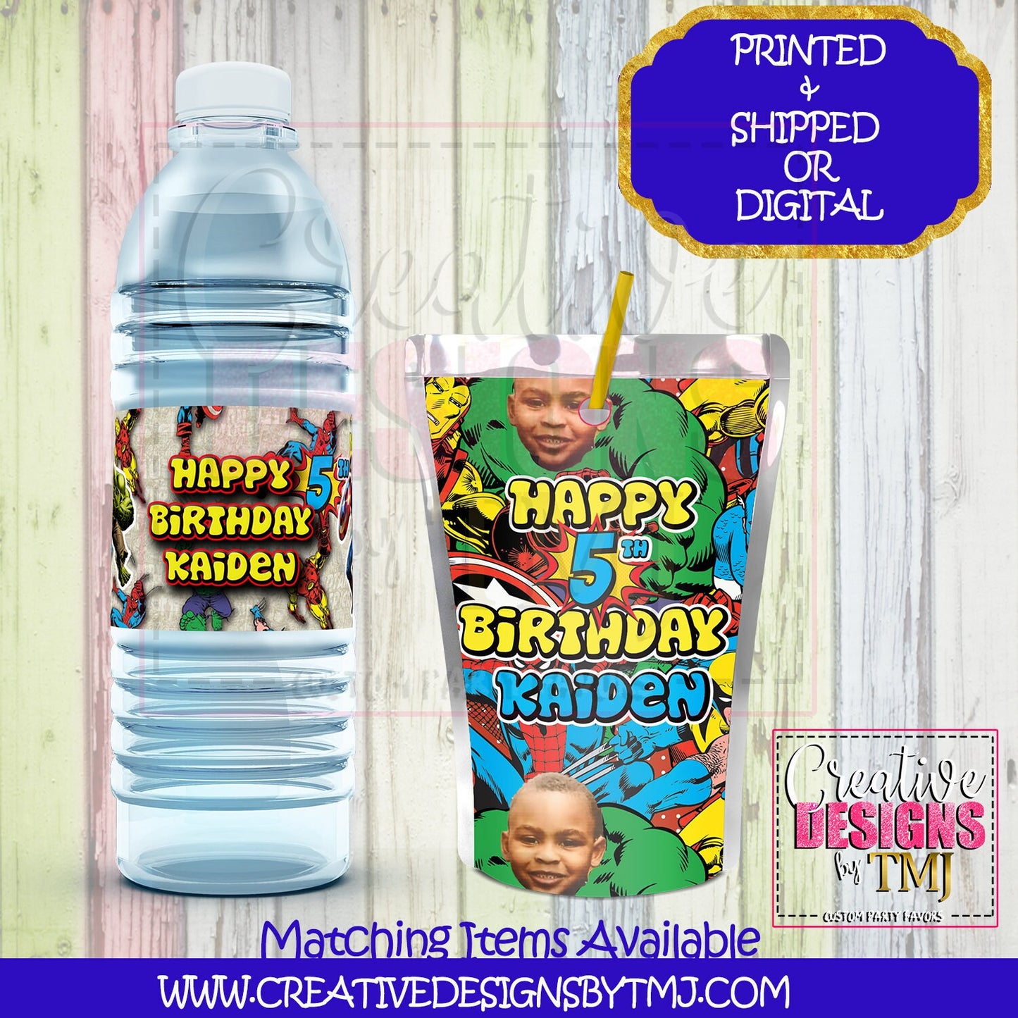 SUPER HERO Chip Bag Super Hero Chip Bag Super Hero Party Favor Bags Super Hero Birthday Chip Bag Super Hero Shower Chip Bag Superhero Favors