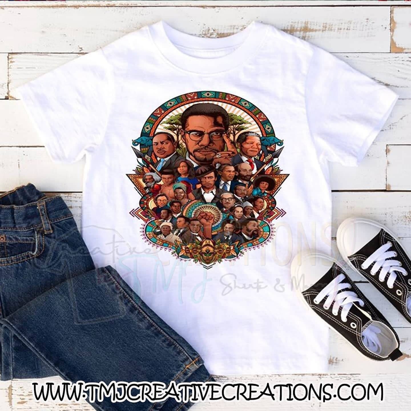 BLACK HISTORY T-Shirt Black History Activist T-Shirt Black Activist Shirt Black History Month African American T-Shirt Black Pride Shirt