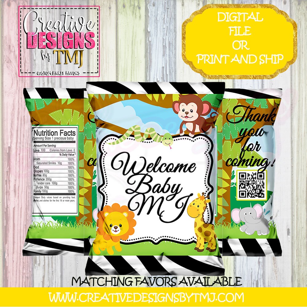SAFARI BABY SHOWER Favors Safari Party Candy Bar Safari Candy Bars Hershey Candy Bars Safari Party Candy bars Jungle Candy Bar Jungle Party