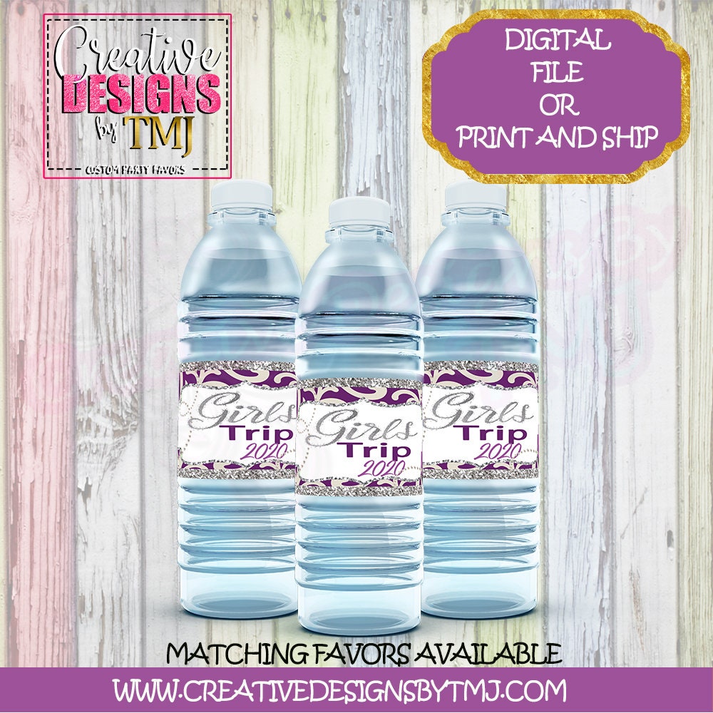 Girls Trip Party Favors Girls Trip Lip Balm Girls Trip Party Favor Chap Stick Girls Trip Candy Girls Trip Candy Favors Girls Trip Favor Bags