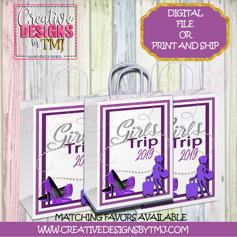 Girls Trip Party Favors Girls Trip Lip Balm Girls Trip Party Favor Chap Stick Girls Trip Candy Girls Trip Candy Favors Girls Trip Favor Bags