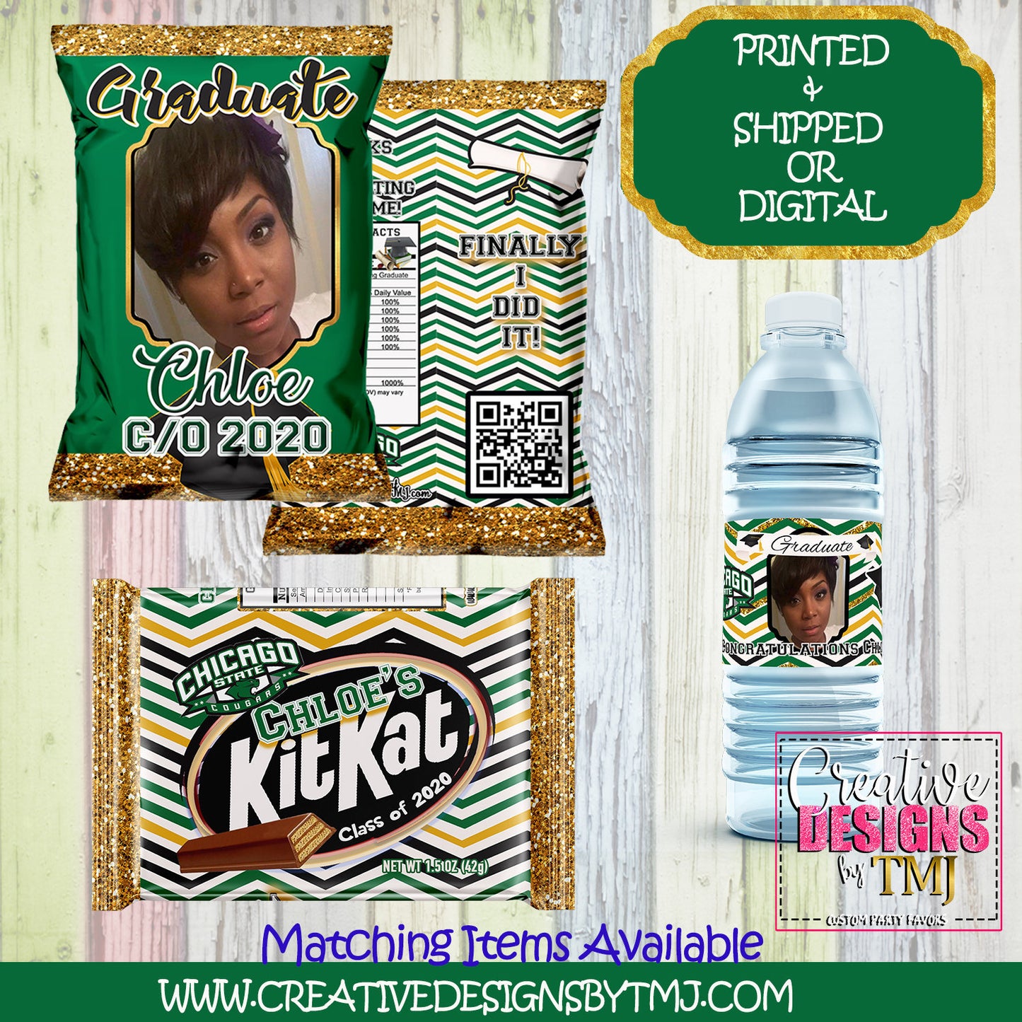 GRADUATION SCROLL FANS Graduation Favors Grad Fan Custom Fan Graduation Fans Scroll Fan Graduation College High School candy bar chip bag