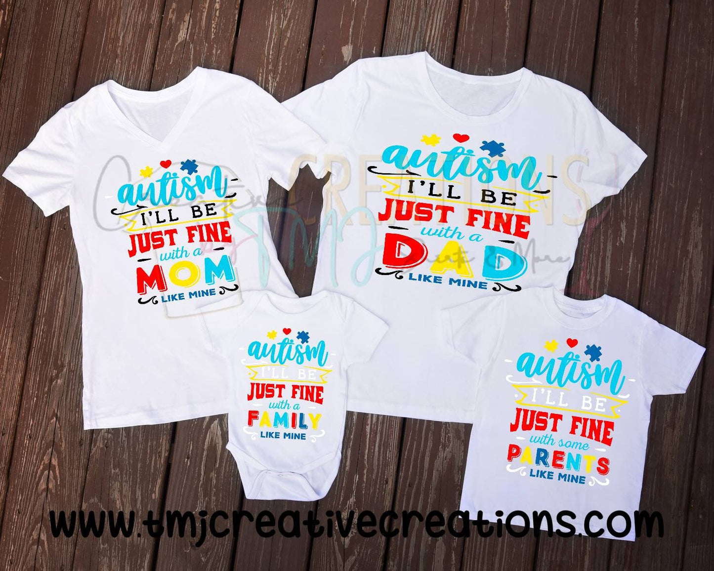 AUTISM Family T-Shirts AUTISM AWARENESS Shirt On The Spectrum Shirt Autism Gift tee Autism Proud Mom Shirt Asd Awareness Shirt Autism Tee