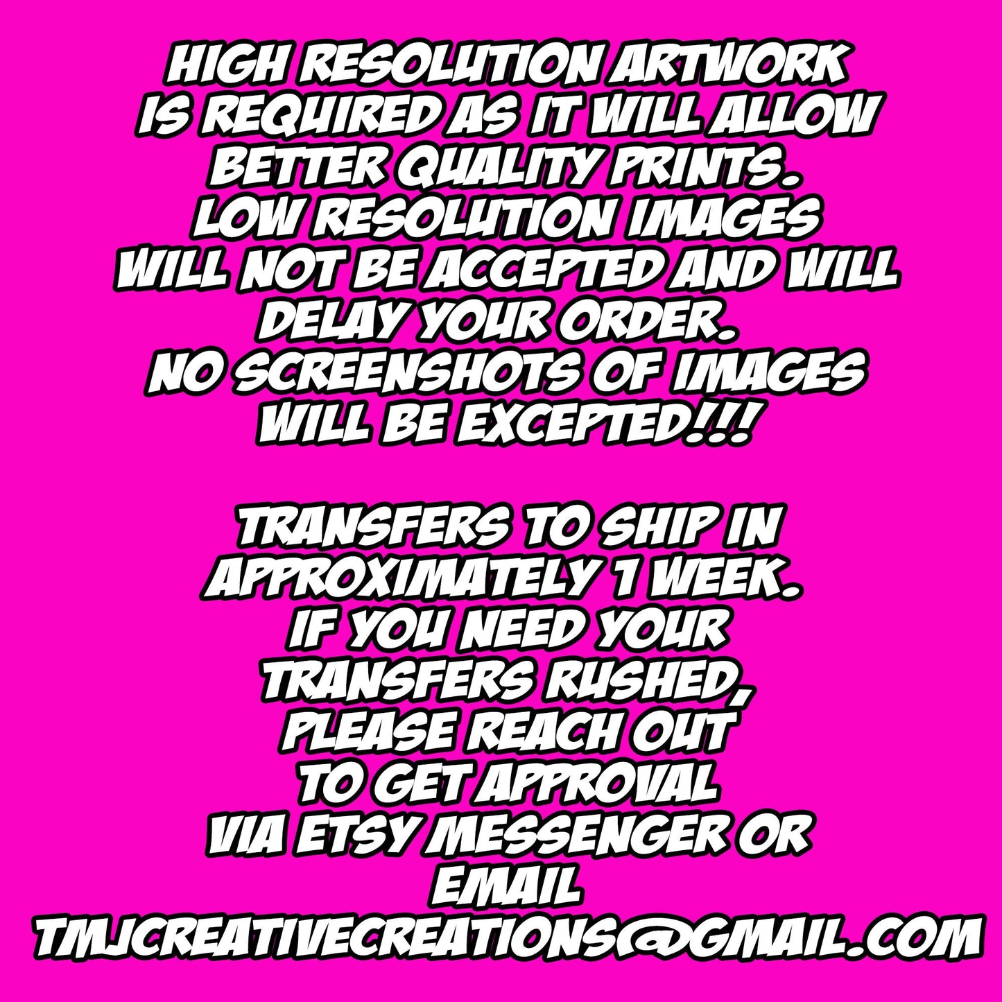 CUSTOM DYE SUBLIMATION Transfers Ready To Press printing service for tshirts, sublimation prints, custom sublimation transfers