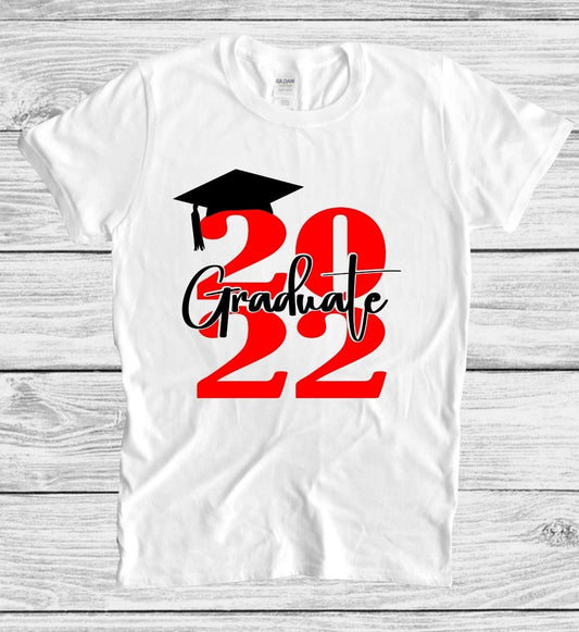 2022 GRADUATION SHIRTS Graduation T-Shirts Graduate T-Shirt Proud Mom T-Shirt Proud Parents Graduation Shirt Proud Family Graduation Shirt