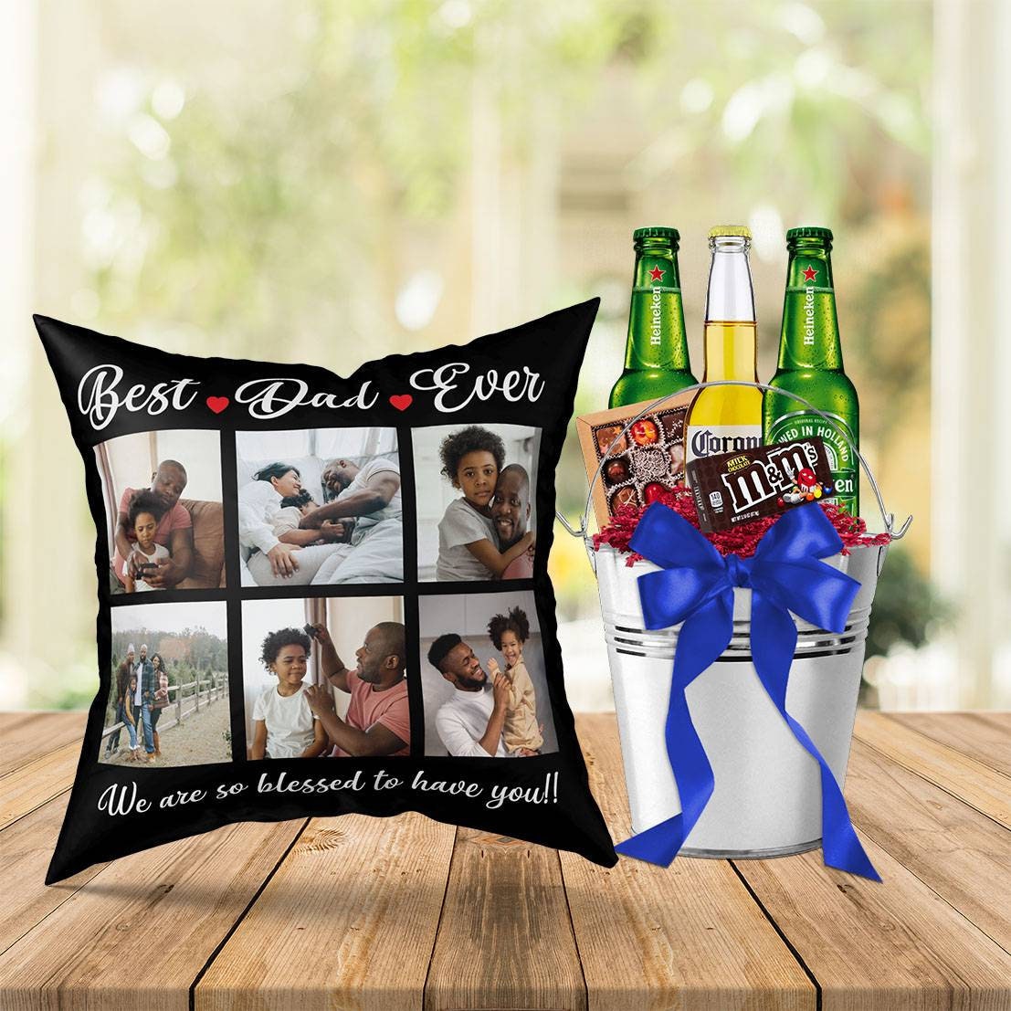 Father's Day Pillow, Best Dad Ever pillow, Custom Father's Day Pillow, Dad Pillow, Grandfather Gift, Gift Ideas, Fathers Day Gift Ideas,