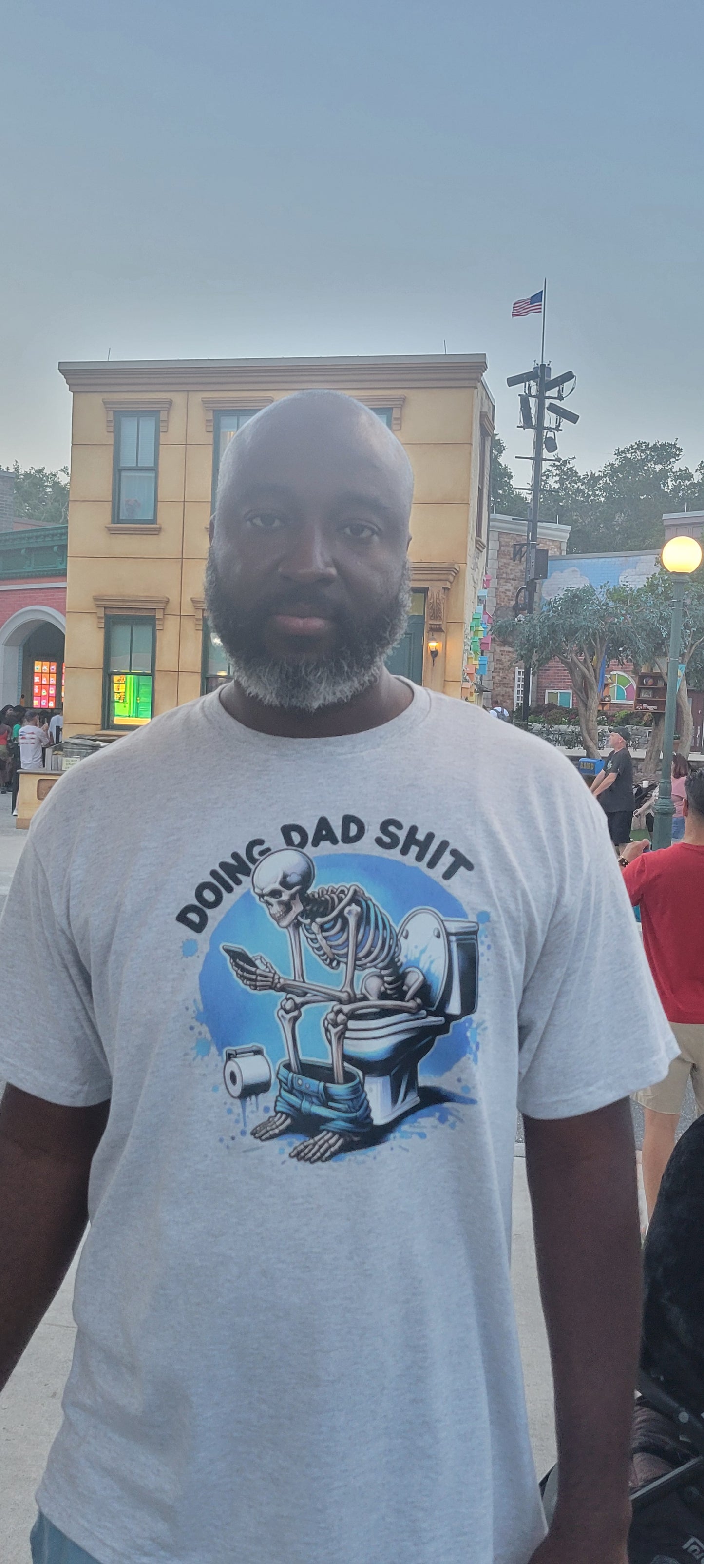 Red DOING DAD SHIT, Fathers Day Shirt, Fathers Day, Dad Shirts, Dad Tshirts, shirts for men, Men shirts, Guy Gifts, Fathers Gifts