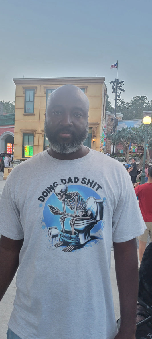 Red DOING DAD SHIT, Fathers Day Shirt, Fathers Day, Dad Shirts, Dad Tshirts, shirts for men, Men shirts, Guy Gifts, Fathers Gifts