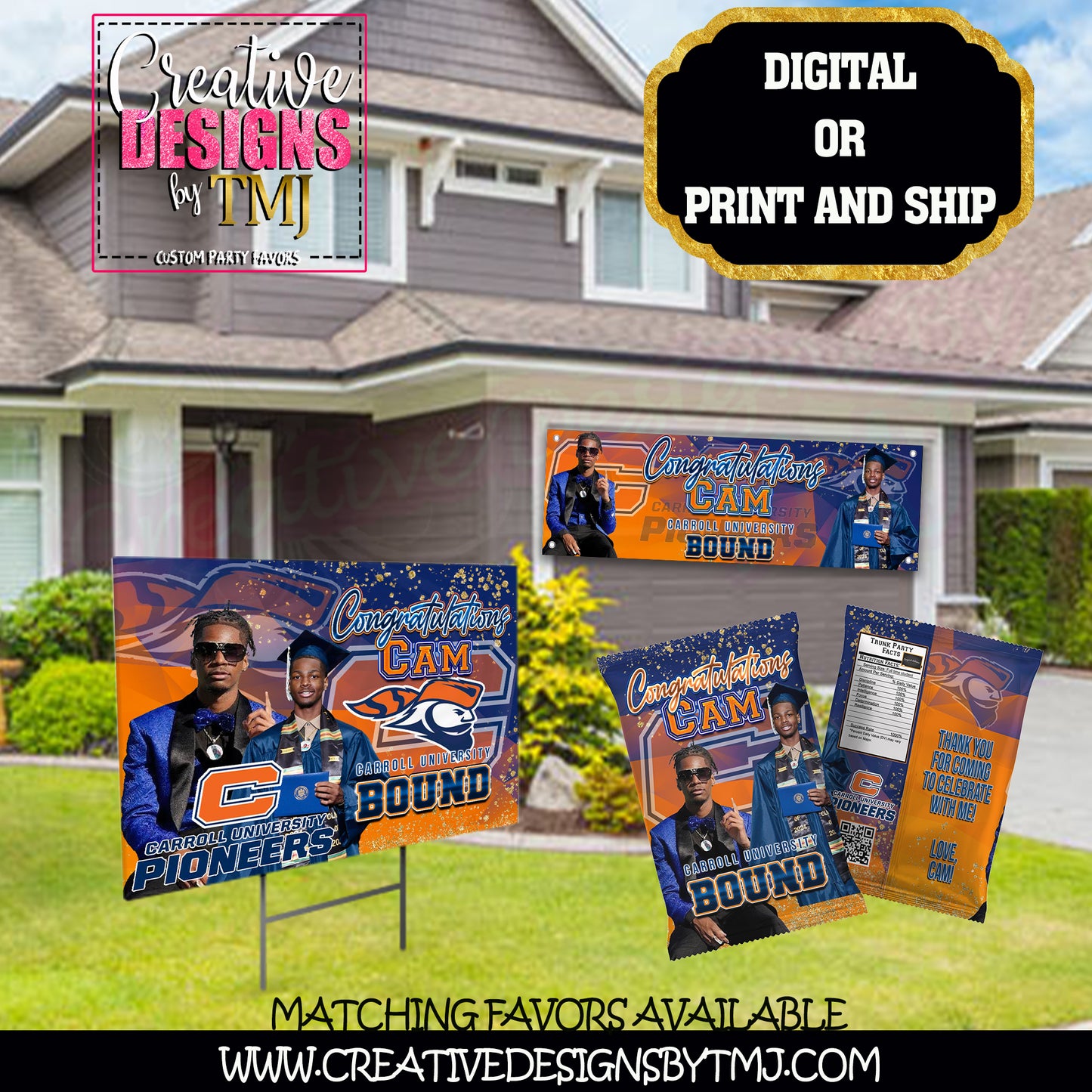 CUSTOM GRADUATION LAWN Sign Personalized Graduation Lawn Sign Customized Graduation Sign Class of 2020 Graduate Sign 2020 Graduation Sign