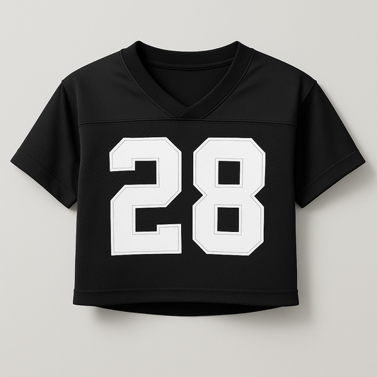 Crop Top Add-On – Customize Your Look!