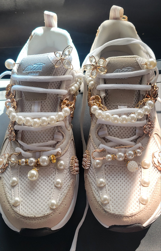 Custom Walmart Shoes — Handcrafted Personalized Design