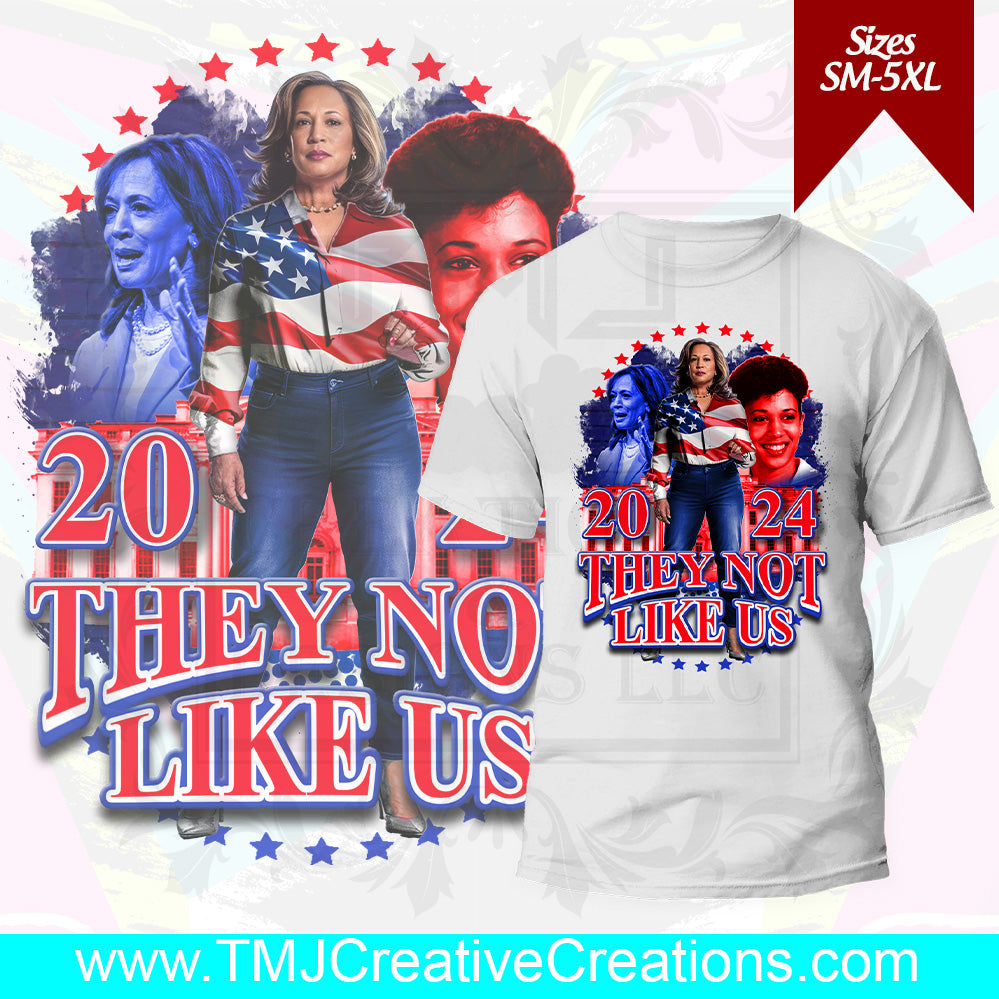 KAMALA Harris 2024