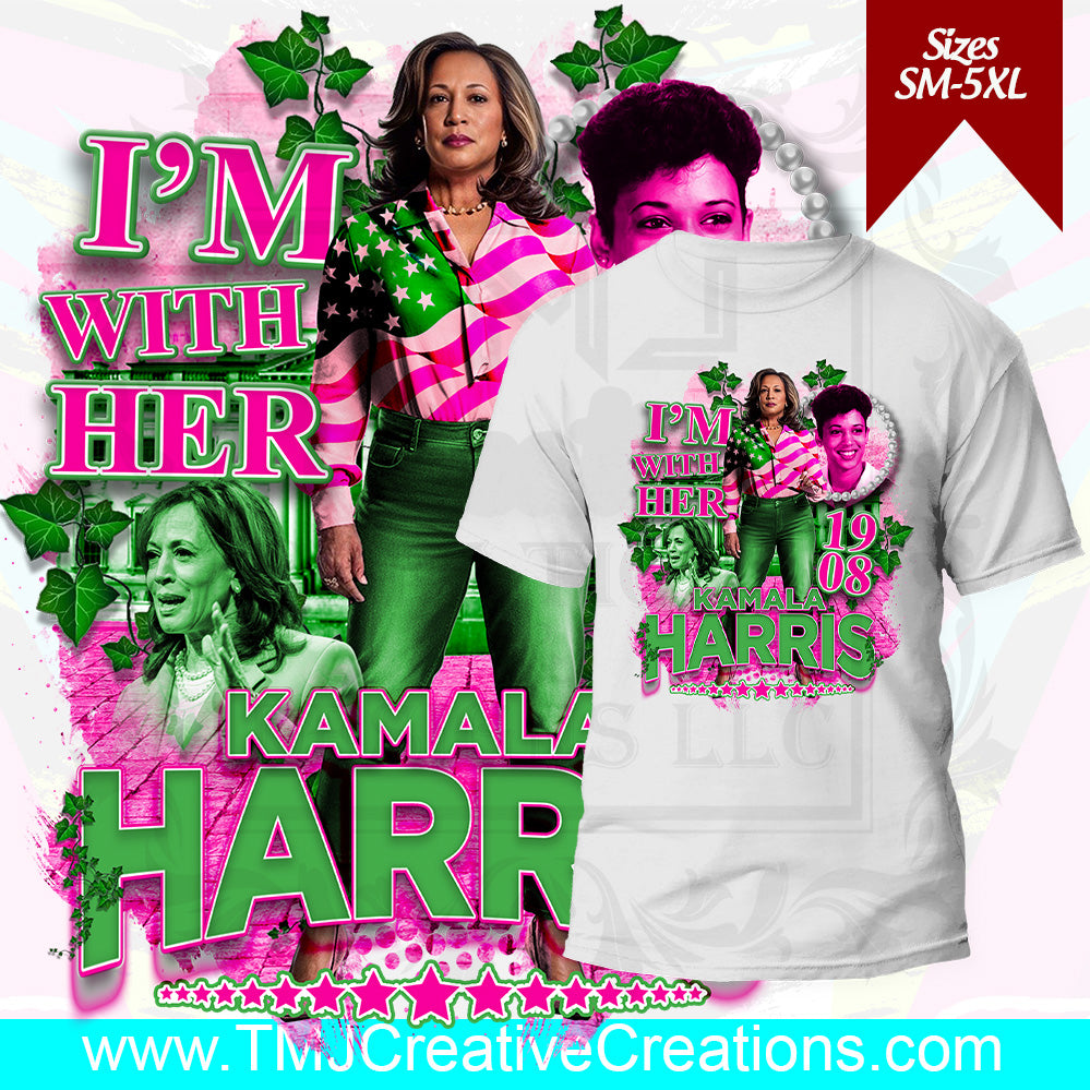 KAMALA Harris 2024