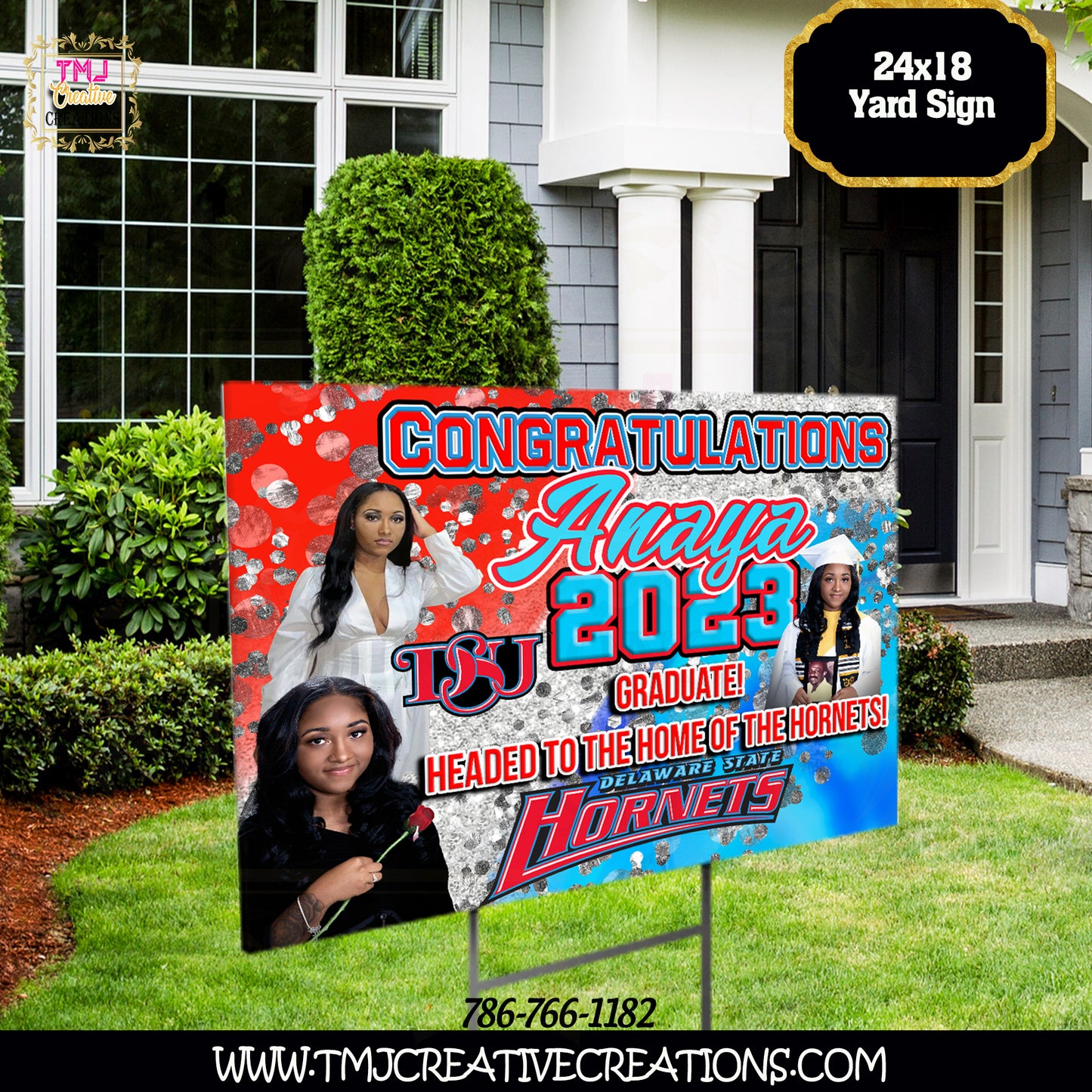 CUSTOM GRADUATION LAWN Sign Personalized Graduation Lawn Sign Customized Graduation Sign Class of 2020 Graduate Sign 2020 Graduation Sign