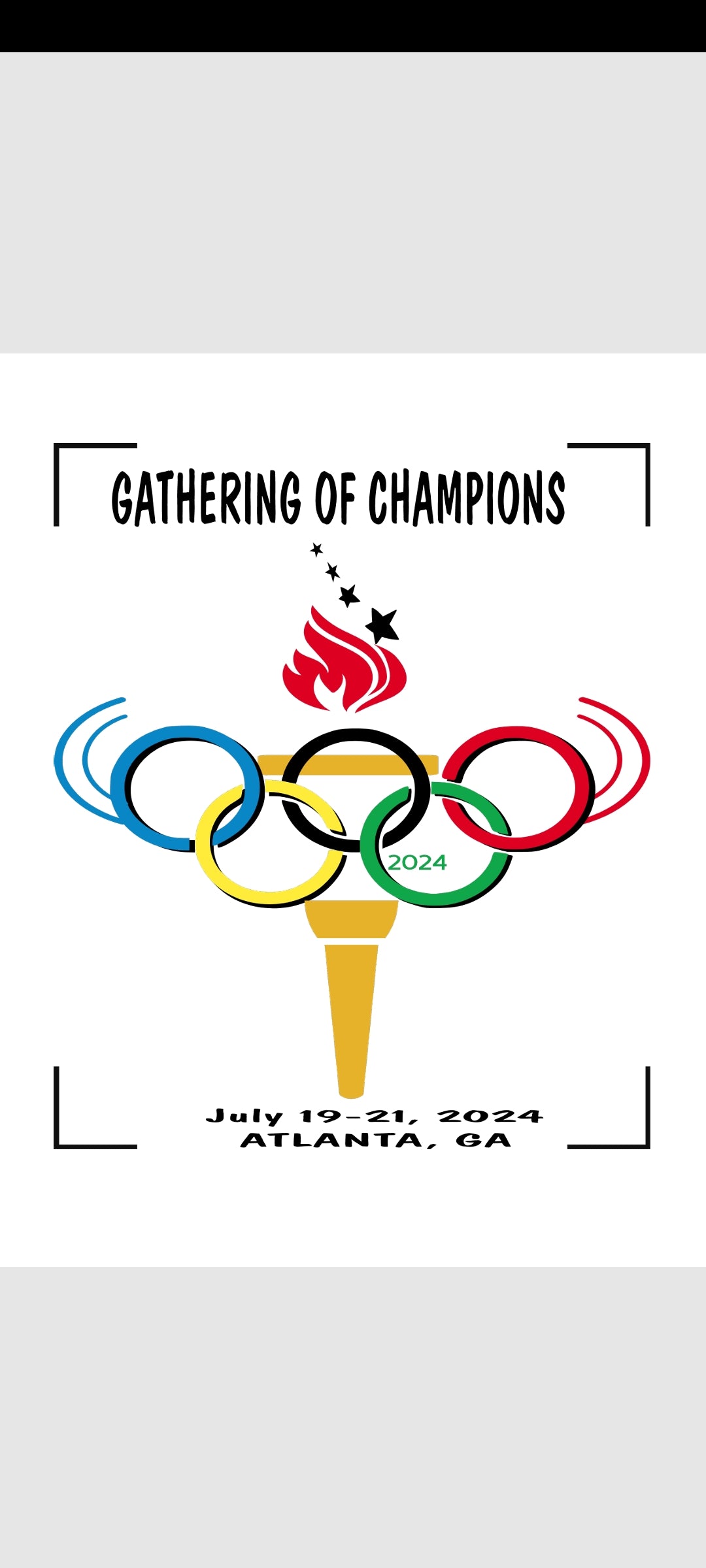 The Gathering Family Reunion Tshirts