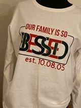 Blessed Family T-Shirt Family Christmas T-Shirt Family Reunion T-Shirt Blessed T-Shirt Blessed Family Reunion Shirt Family Reunion Shirt