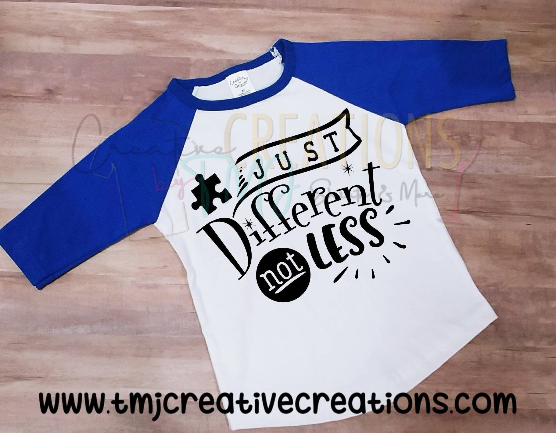 Just Different Not Less AUTISM T-Shirt AUTISM AWARENESS T-Shirt Spectrum Shirt Autism Gift tee Autism Proud Mom Shirt Asd Awareness Shirt