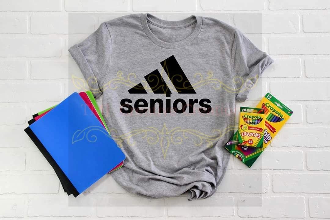 CLASS OF 2020 SENIOR Shirt Seniors Shirt 2020 Seniors T-Shirt 2020 T-Shirt Graduate Shirt Graduation Shirt 2020 Graduate Shirt 2020 Graduate