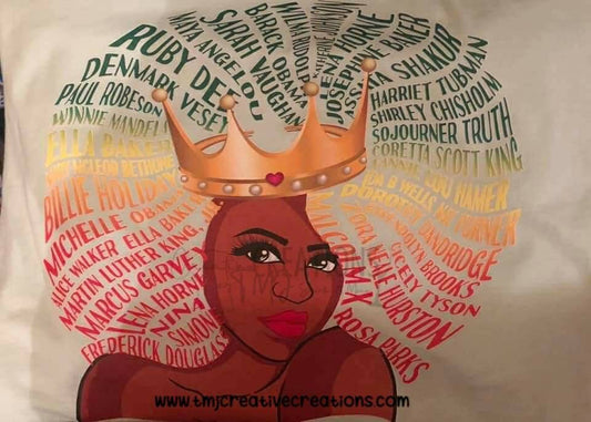 INFLUENTIAL KING and QUEEN T-Shirt Couples Shirt Family Shirt King and Queen Shirt Queen & King Shirt King Shirt Queen Shirt His and Hers