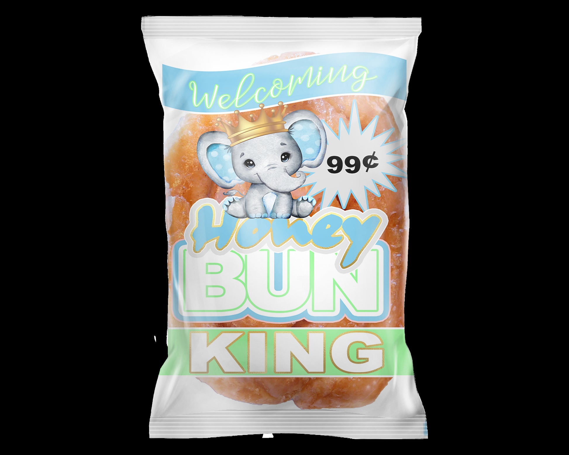 ELEPHANT Chip Bag Elephant THEME Chip Bags Elephant Party Favor ELEPHANT Baby Shower favor Elephant Baby Shower Elephant Honey bun Candy