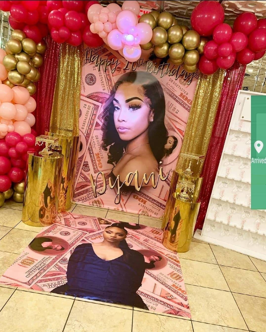 CUSTOM Digital Banner PERSONALIZED BANNER Customized Wedding Banner Baby Shower Banner Step and Repeat Banner Sweet 16 Banner Name Banner