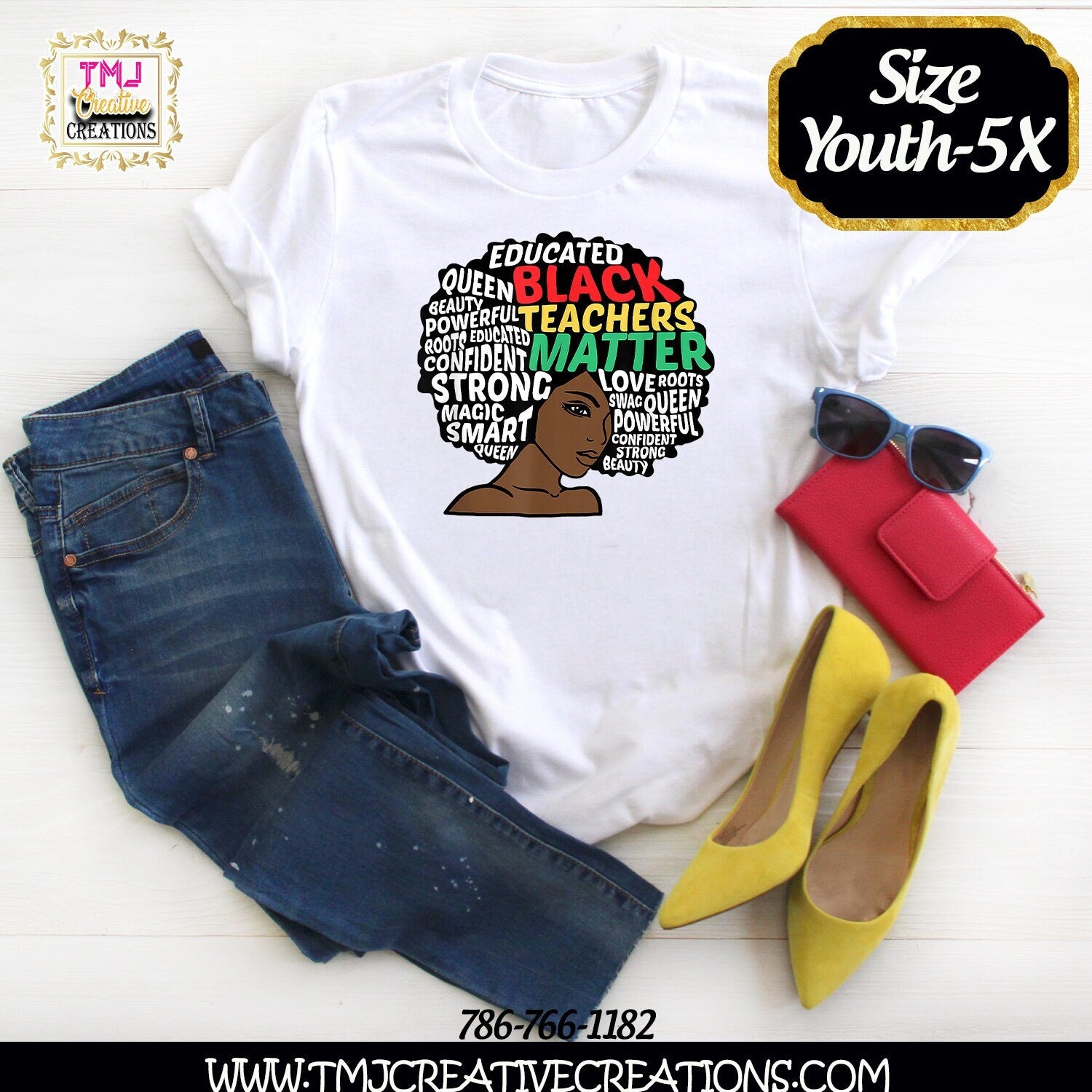 BLACK TEACHERS MATTER Shirt Black Teachers Matter Shirt Black Teacher Shirts Teacher Gift Ideas Back to School Shirts Shits for Teachers