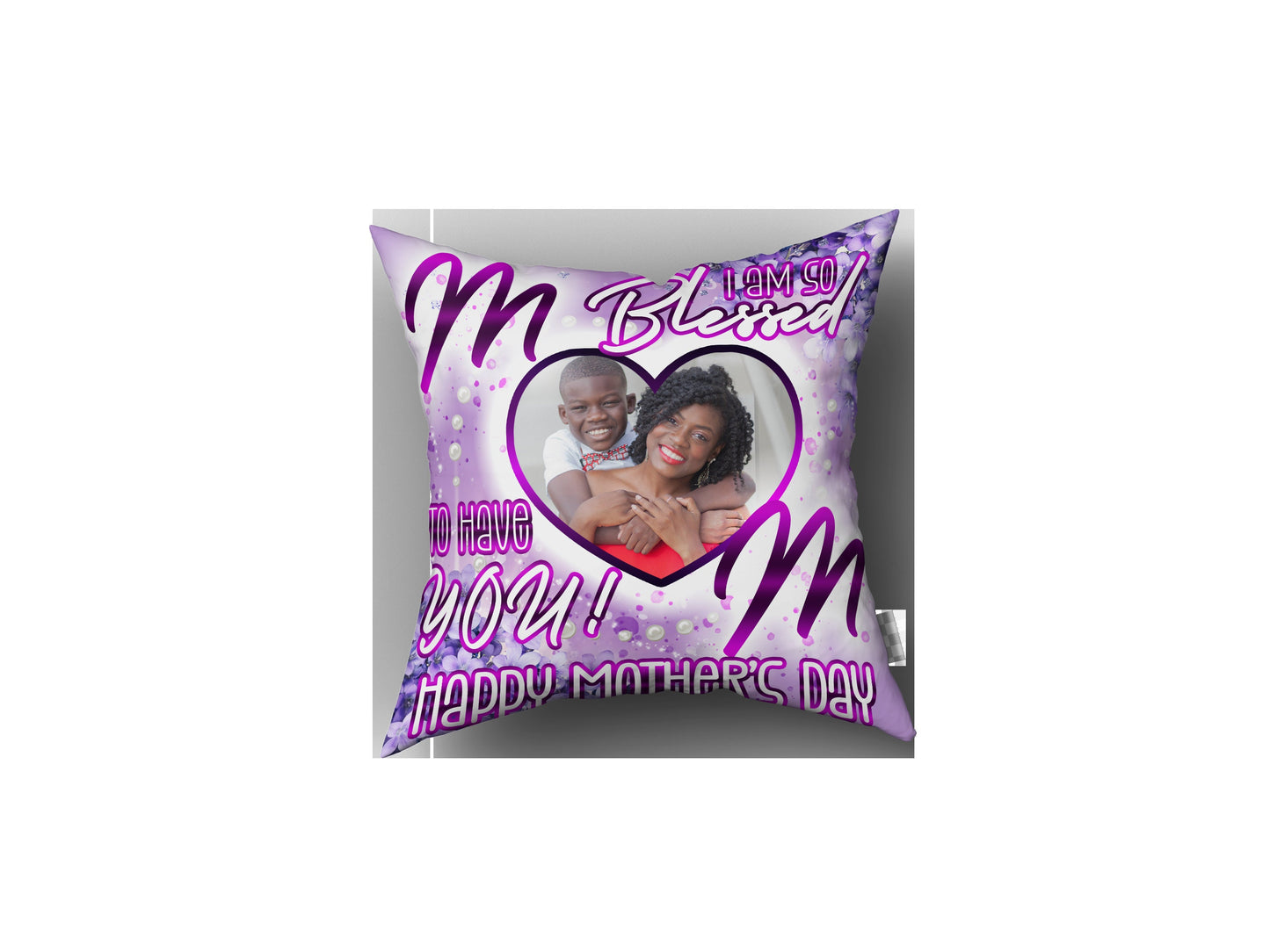 MOTHERS DAY PILLOW, Custom Mothers Day Pillow, Mom Pillow, Grandmother Gift, Gift Ideas, Mothers Day Gift Ideas, Gifts for her Granny gift