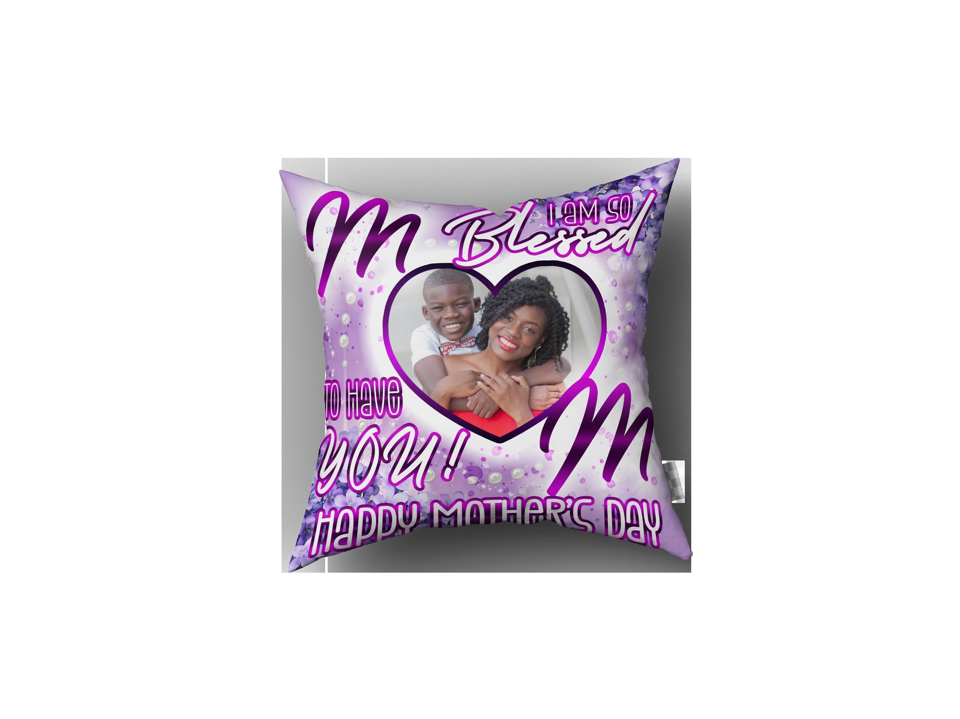 MOTHERS DAY PILLOW, Custom Mothers Day Pillow, Mom Pillow, Grandmother Gift, Gift Ideas, Mothers Day Gift Ideas, Gifts for her Granny gift