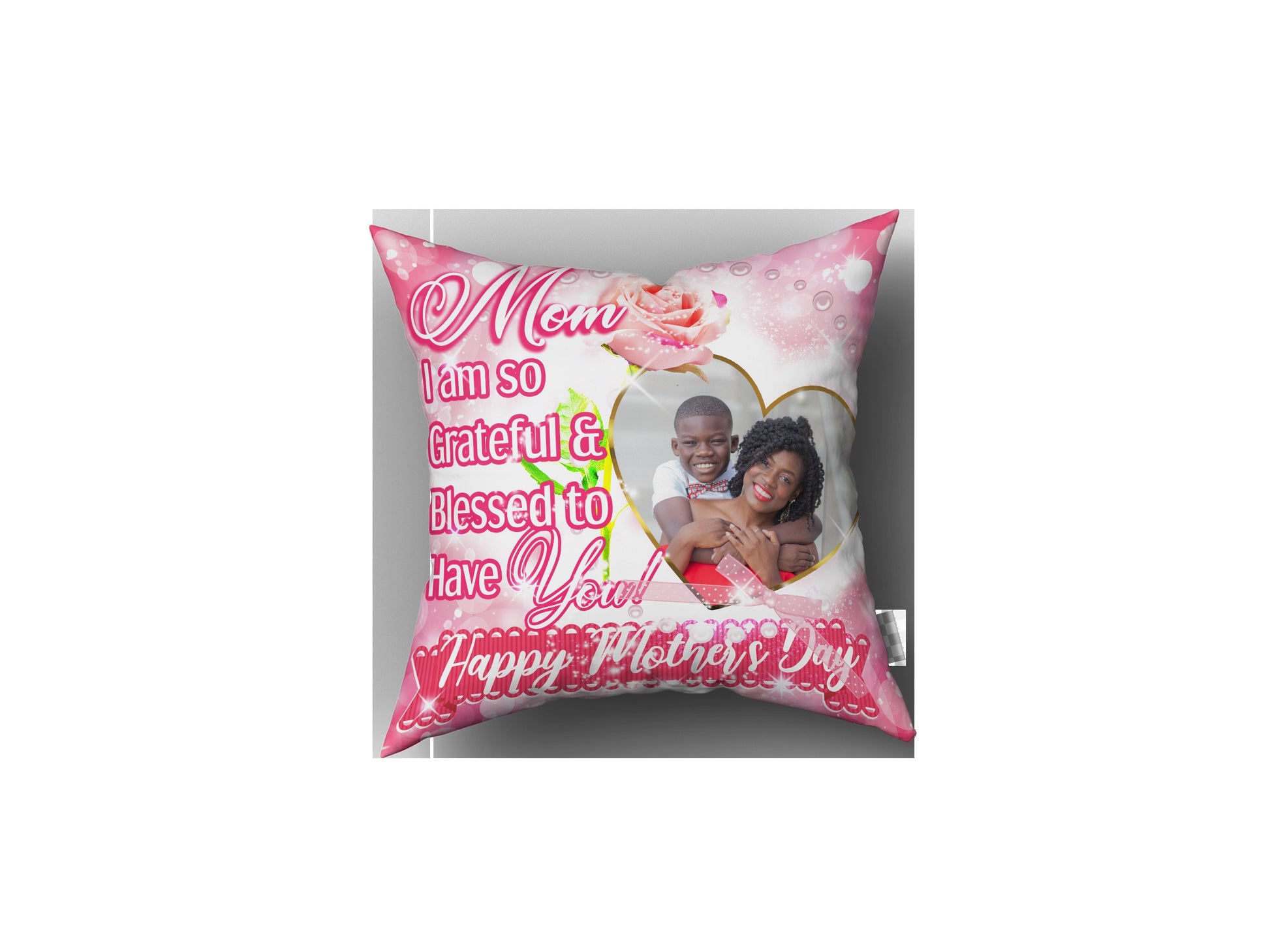 MOTHERS DAY PILLOW, Custom Mothers Day Pillow, Mom Pillow, Grandmother Gift, Gift Ideas, Mothers Day Gift Ideas, Gifts for her Granny gift