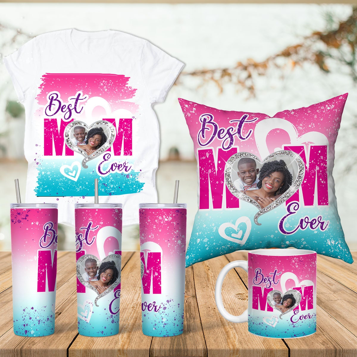 Mother's Day Pillow, Best Mom Ever pillow, Custom Mothers Day Pillow, Mom Pillow, Grandmother Gift, Gift Ideas, Mothers Day Gift Ideas,