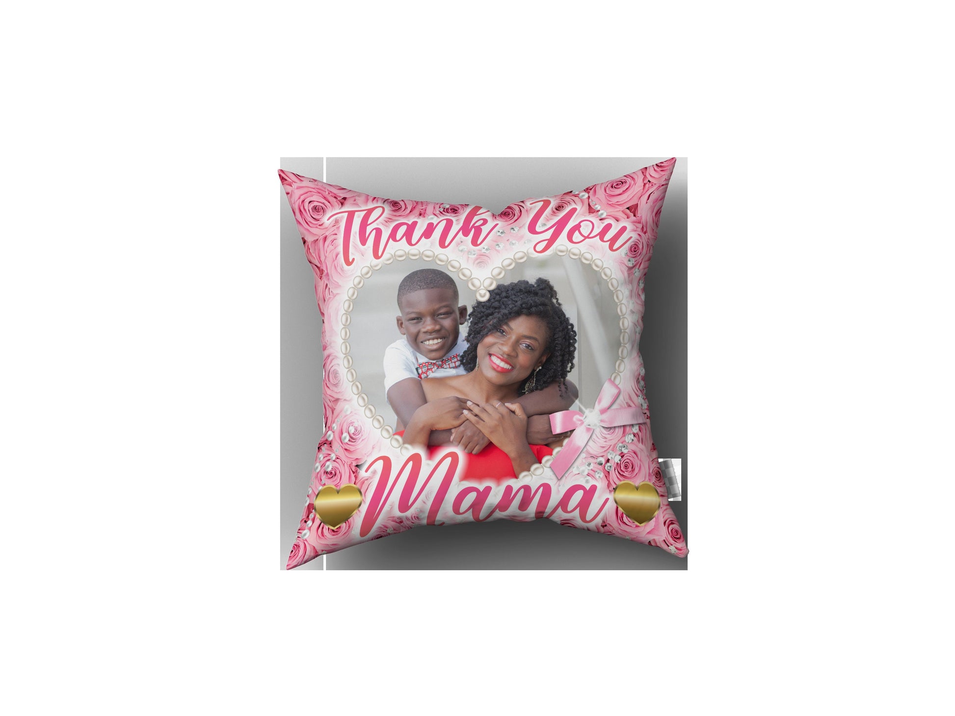 Pink MOTHERS DAY PILLOW, Custom Mothers Day Pillow, Mom Pillow, You are Loved, Beautiful Example of God's Love,  You Surpass them All