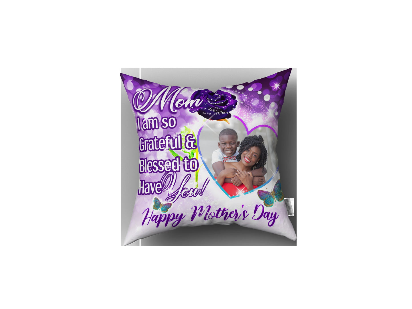 MOTHERS DAY PILLOW, Custom Mothers Day Pillow, Mom Pillow, Grandmother Gift, Gift Ideas, Mothers Day Gift Ideas, Gifts for her Granny gift