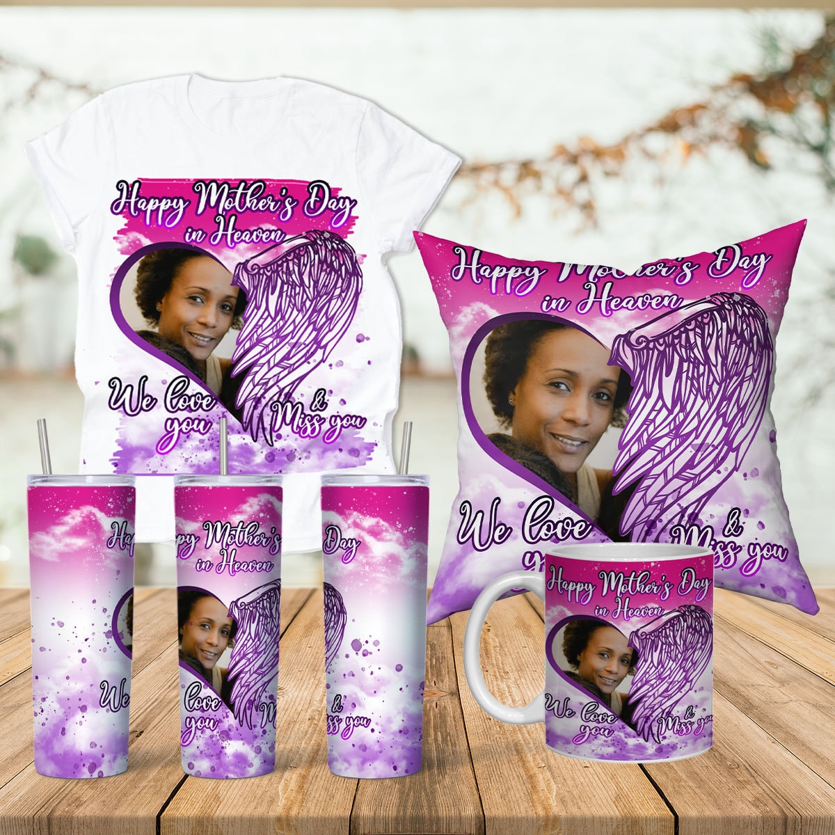 Memorial Mother's Day Pillow, Memorial pillow, Custom Mother's Day Pillow, Mom Pillow, Grandmother Gift, Gift Ideas, Fathers Day Gift Ideas,