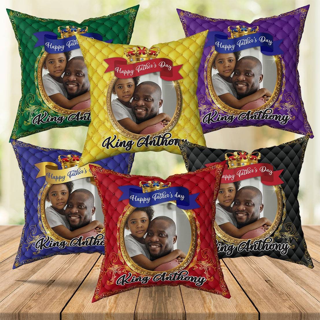 Father's Day Pillow, Best Dad Ever pillow, Custom Father's Day Pillow, Dad Pillow, Grandfather Gift, Gift Ideas, Fathers Day Gift Ideas,