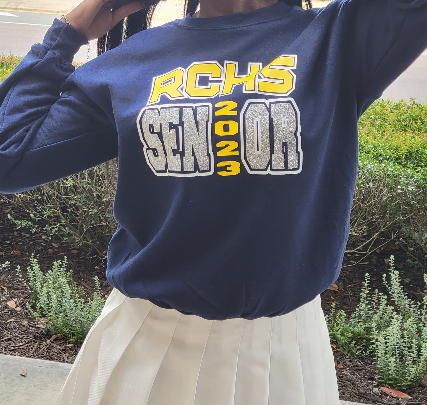 CLASS OF 2024 SENIOR Sweater Seniors Sweat Shirt 2023 Seniors T-Shirt 2023 T-Shirt Senior Hoodie Graduation 2024 Senior 2023 Graduate Hoodie
