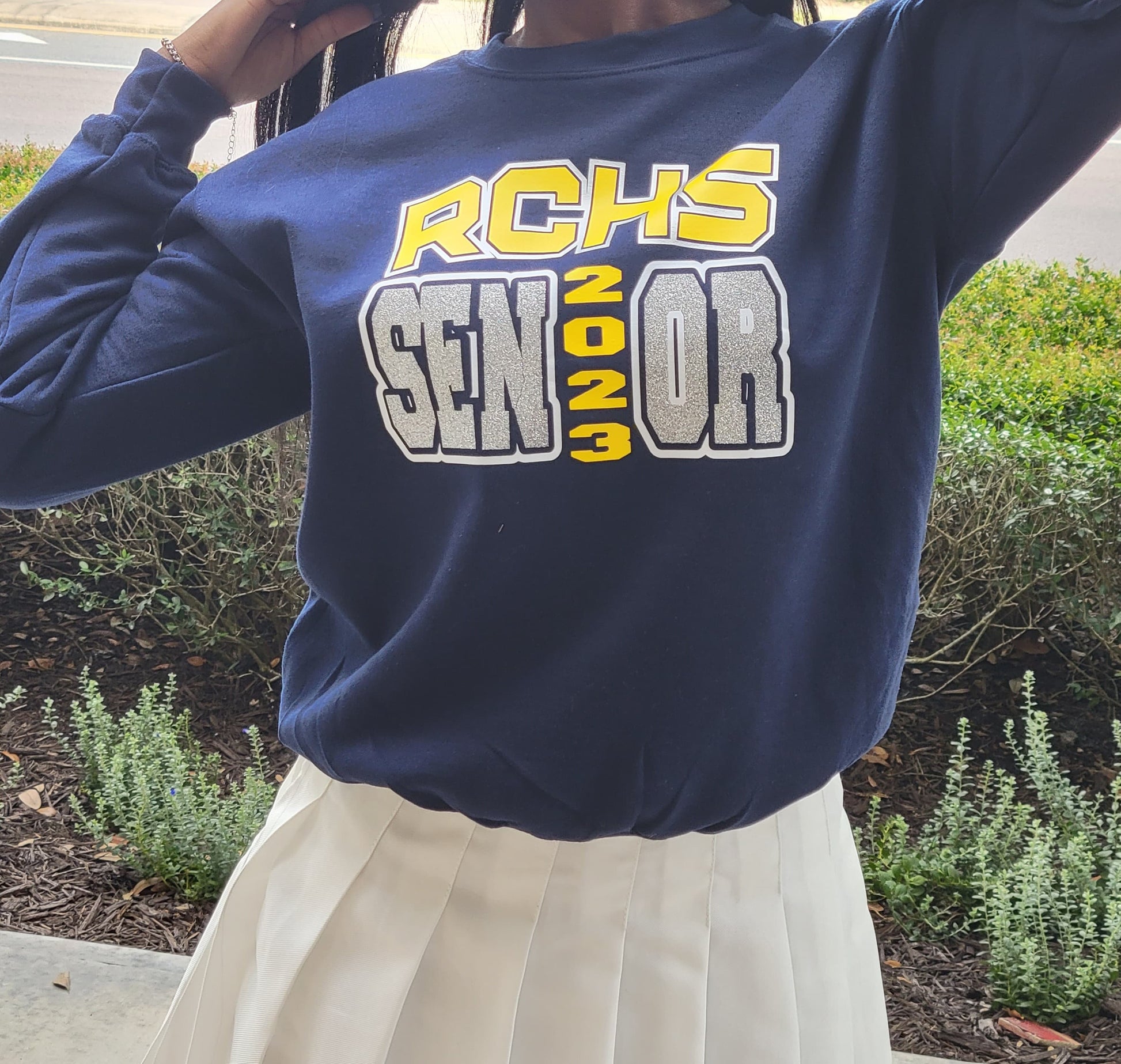 CLASS OF 2024 SENIOR Sweater Seniors Sweat Shirt 2023 Seniors T-Shirt 2023 T-Shirt Senior Hoodie Graduation 2024 Senior 2023 Graduate Hoodie
