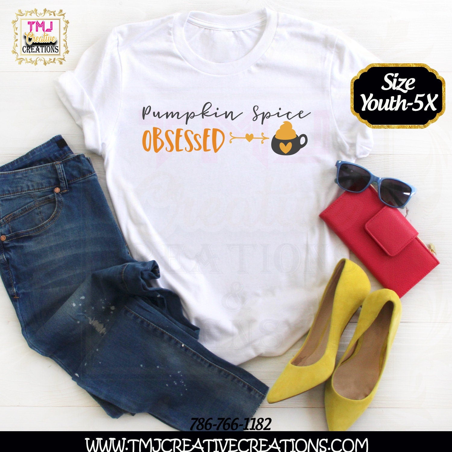 PUMPKIN SPICE OBSESSED Shirt Pumpkin Spice Shirt Fall Shirt Fall Sweat Shirt Fall Hoodie Fall Attire Pumkin Shirt Pumpkin Spice Tshirt